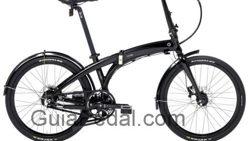 Dahon IOS XL ficha técnica y opiniones
